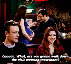 How I Met Your Mother GIF - Find & Share on GIPHY