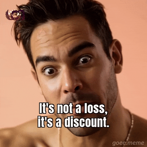 Crypto Coping GIF by Goeememe