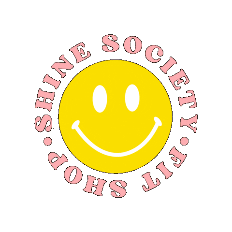 Ssfs Sticker by ShineSocietyFitness