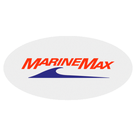 Power Go Sticker by MarineMax