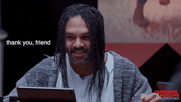 Khary Payton Thank You GIF by Encounter Party