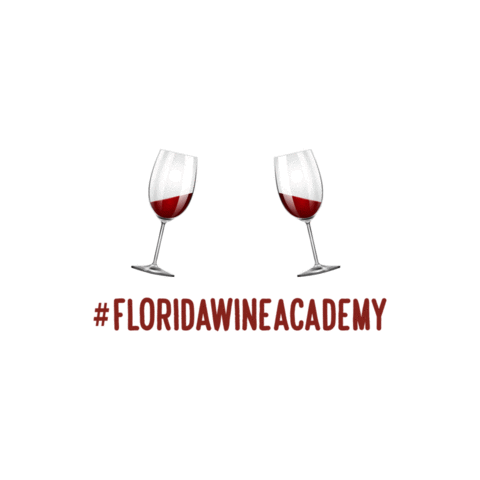 floridawineacademy Sticker