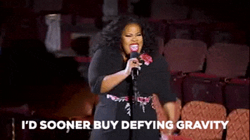 Amber Riley Singing GIF by PBS
