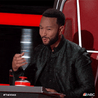 Season 21 Wow GIF by The Voice