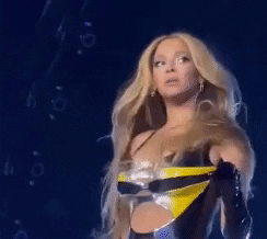 Beyonce GIF