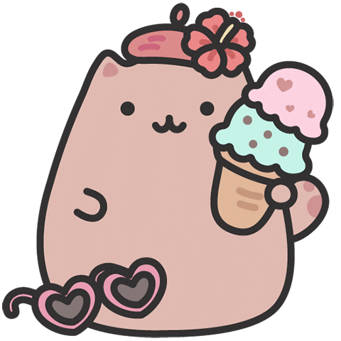 Summer Beach Sticker