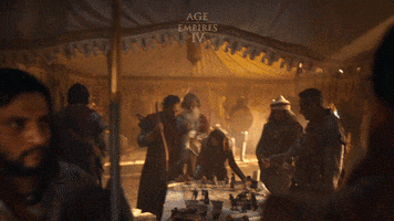 War Soldier GIF by Age Of Empires Community