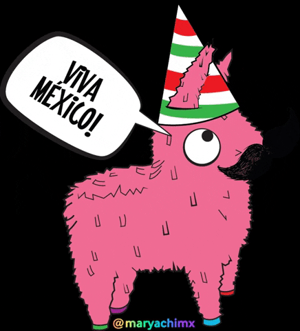 Viva Mexico GIF by MaryAchiMx