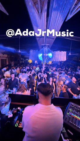 Party Dj GIF by adajrmusic