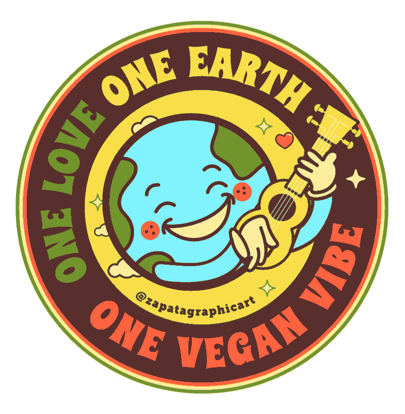 Summer Love Sticker