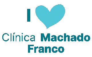 Clínica Machado Franco Sticker
