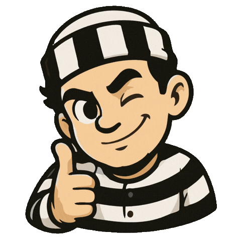 Alcatraz SK Sticker