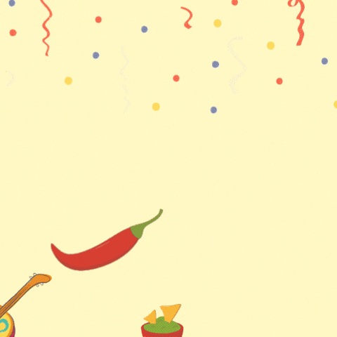 May 5Th Cinco De Mayo GIF by sendwishonline.com