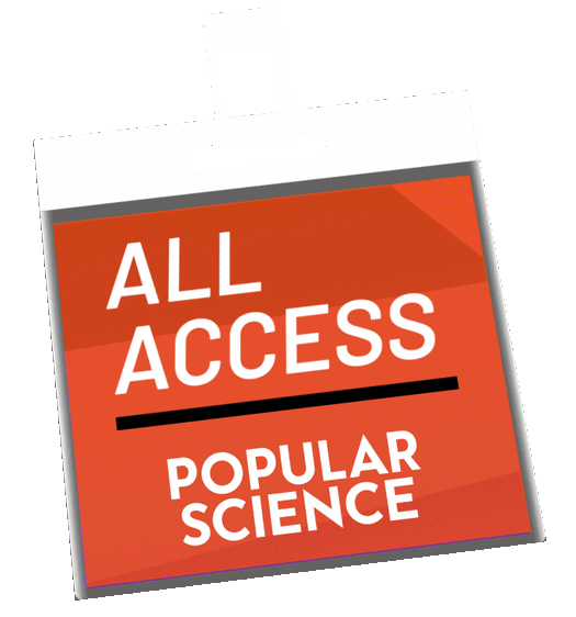 Allaccess Sticker