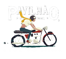 Pavilhão Oficina Sticker