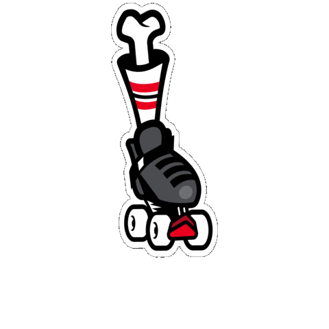 Old Bones Therapy Sticker