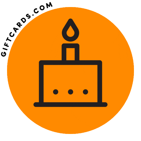 Giftcards.com Sticker