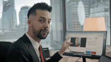 Delete Get Out GIF by John Crist Comedy