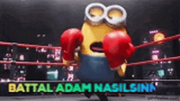 Battal GIF