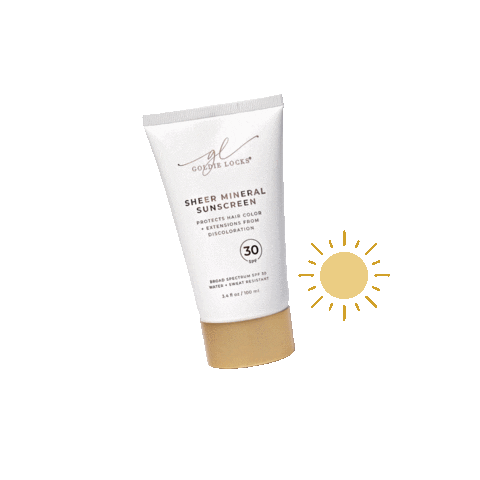 Sticker by Goldie Locks®