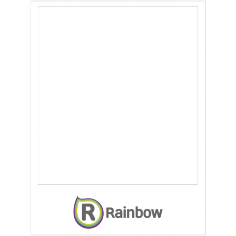 Rainbow Sticker