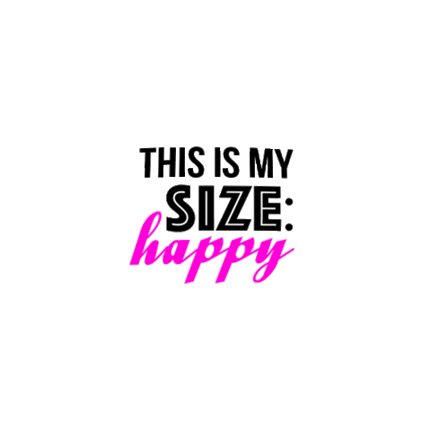 Sticker by SizeHappy