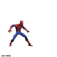 Spider-Man Sticker by Marvel Contest of Champions for iOS & Android | GIPHY