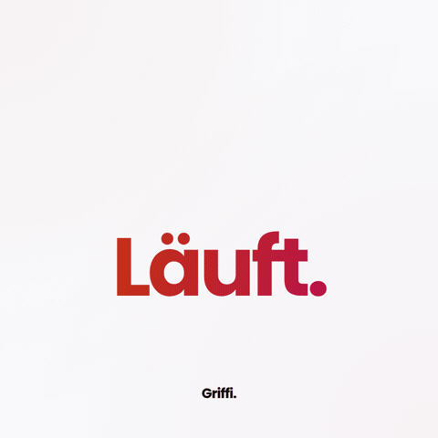 Griffi Läuft GIF