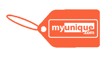 Thrift Sticker by MyUnique