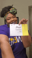 Vote Voting GIF by Women Engaged