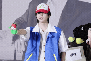 Leo GIF