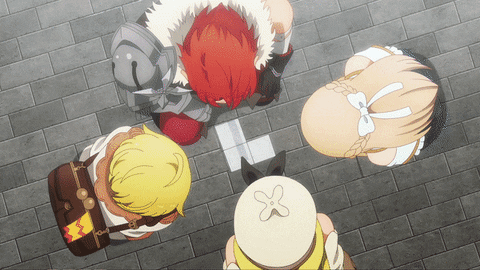 Atelier-ryza GIFs - Get the best GIF on GIPHY