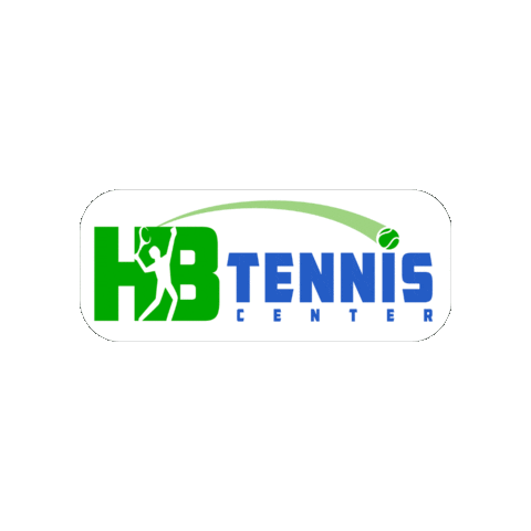 Sticker by HB Tennis