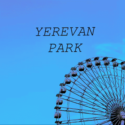 Ferris Wheel GIF by Yerevan Park