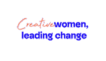 Women Leading Sticker by Future by Design studio