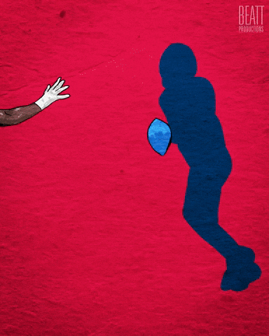 New England Patriots Football GIF