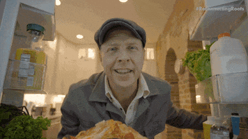 Hungry Cold Pizza GIF by Reconnecting Roots