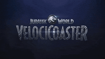 Jurassic Park Rollercoaster GIF by Universal Destinations & Experiences