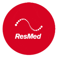 ResMed Brasil Sticker