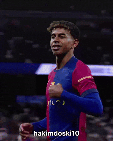 Barcelona Barca GIF
