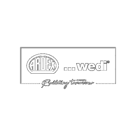 Ardexwedi Ardex Wedi Ardexwedilogo Sticker by ardex_deutschland