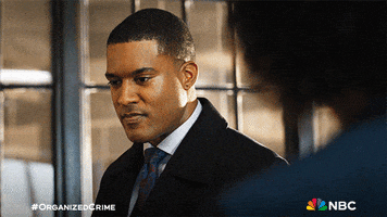 Organized Crime What GIF by Law & Order