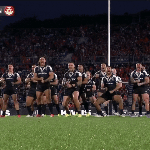 Nrl Tonga GIF