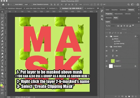 adobe gif from video