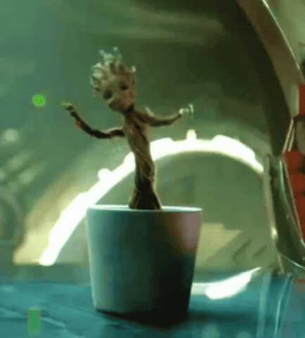 Groot GIF