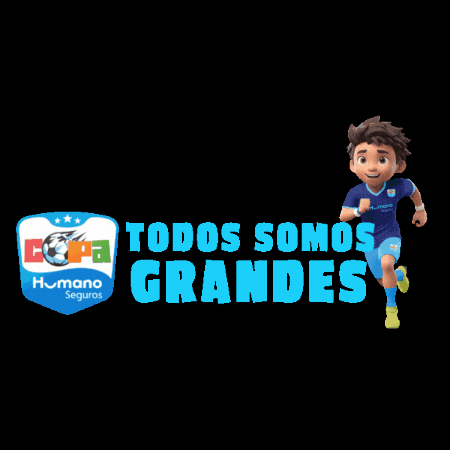 Soccer Futbol GIF by Humanos Seguros