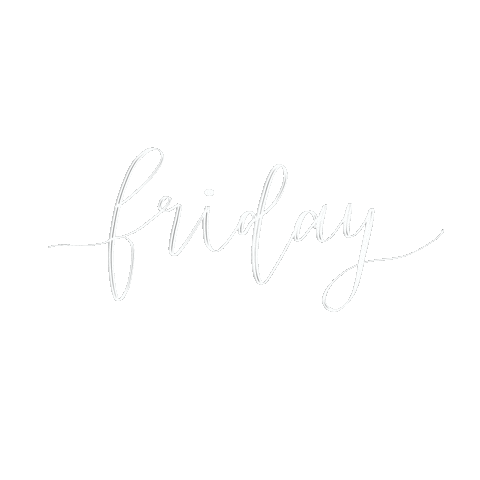 Days Of The Week Day Sticker