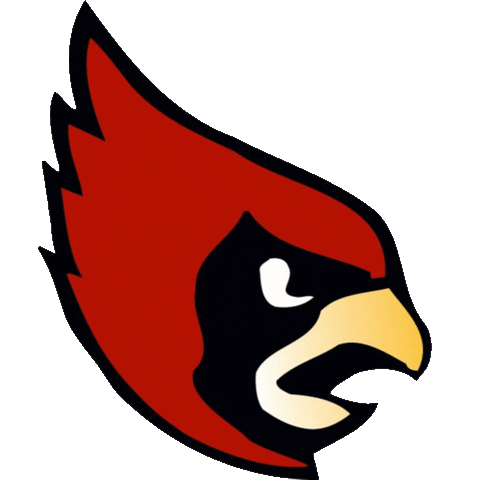 Cardinals Sticker by Catholic University of America