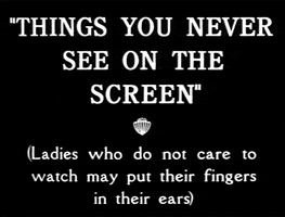 intertitle for bloopers GIF by Maudit