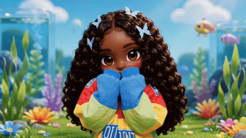Heart Love GIF by Kiara Jones